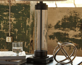 Talar Table Lamp Half Price Furniture