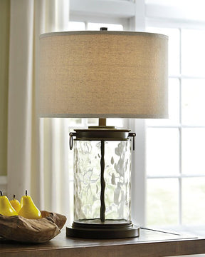 Tailynn Table Lamp - Half Price Furniture