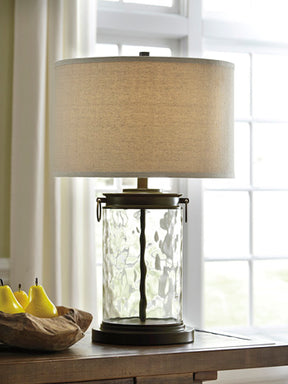 Tailynn Table Lamp - Half Price Furniture