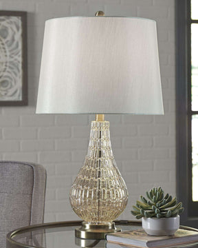 Latoya Lamp Set Half Price Furniture