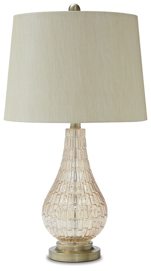 Latoya Table Lamp  Half Price Furniture