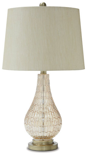 Latoya Lamp Set - Half Price Furniture