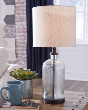 Bandile Table Lamp - Lamp - Half Price Furniture