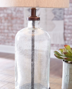 Bandile Table Lamp - Lamp - Half Price Furniture