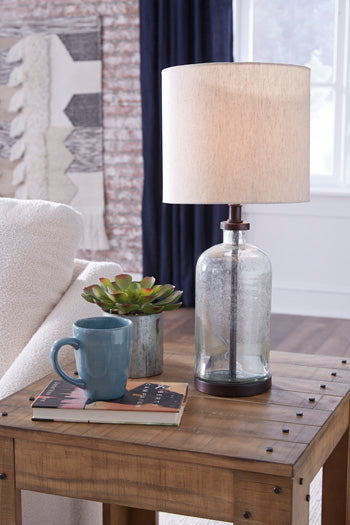 Bandile Table Lamp - Half Price Furniture