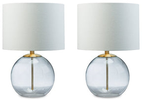 Samder Lamp Set  Half Price Furniture