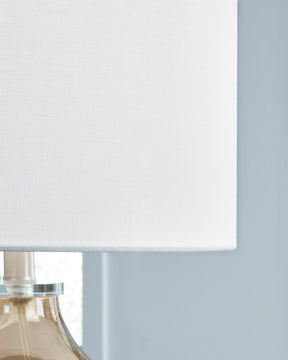 Lemmitt Table Lamp - Half Price Furniture