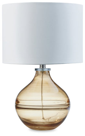 Lemmitt Table Lamp - Half Price Furniture