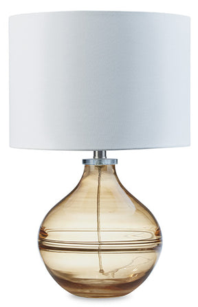 Lemmitt Table Lamp - Half Price Furniture