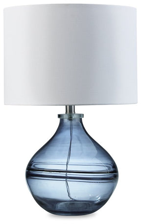 Lemmitt Table Lamp Half Price Furniture