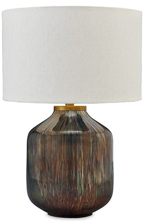 Jadstow Lamp Set Half Price Furniture