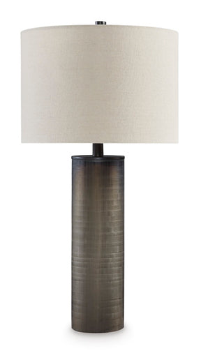 Dingerly Lamp Set - Lamp Set - Half Price Furniture