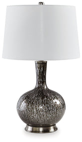 Tenslow Lamp Set Half Price Furniture