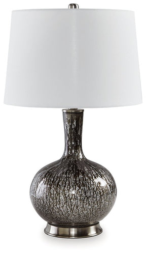 Tenslow Lamp Set Half Price Furniture