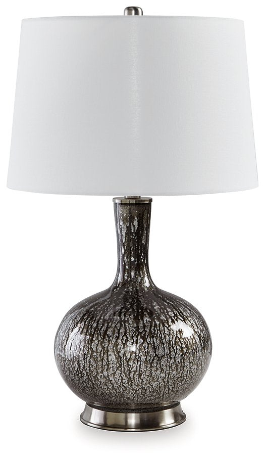 Tenslow Lamp Set  Half Price Furniture