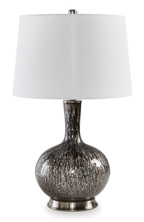 Tenslow Lamp Set - Half Price Furniture
