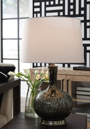 Tenslow Lamp Set - Half Price Furniture