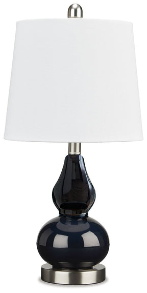 Makana Lamp Set - Half Price Furniture