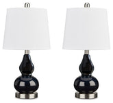 Makana Lamp Set Half Price Furniture