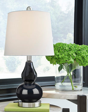 Makana Lamp Set - Half Price Furniture