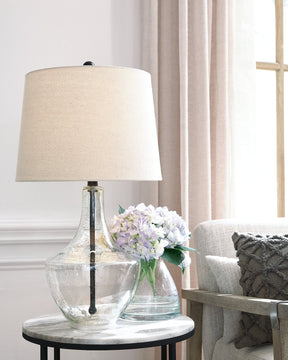 Gregsby Table Lamp (Set of 2) - Half Price Furniture