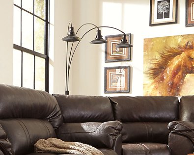 Sheriel Floor Lamp - Half Price Furniture