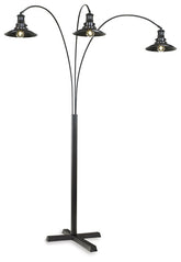 Sheriel Floor Lamp  Half Price Furniture