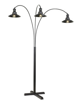 Sheriel Floor Lamp - Half Price Furniture