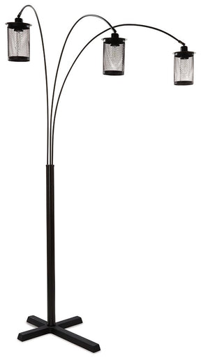 Maovesa Floor Lamp - Half Price Furniture