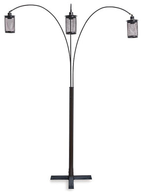 Maovesa Floor Lamp Half Price Furniture