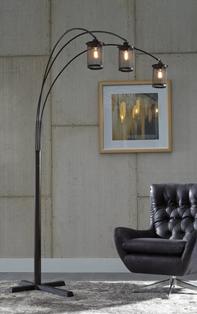 Maovesa Floor Lamp - Half Price Furniture