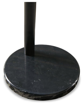 Veergate Arc Lamp - Lamp - Half Price Furniture