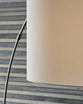 Veergate Arc Lamp - Half Price Furniture