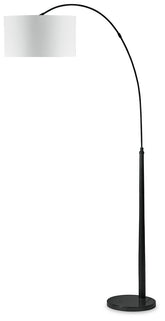 Veergate Arc Lamp Half Price Furniture
