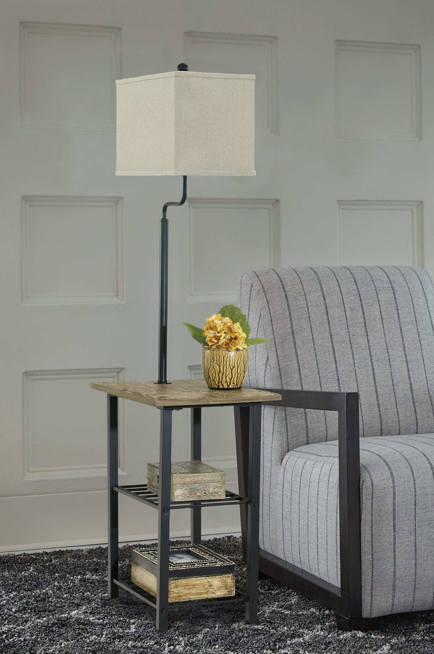 Shianne Floor Lamp Half Price Furniture
