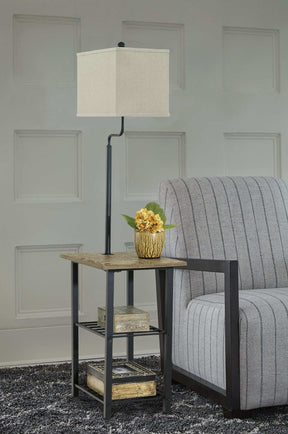 Shianne Floor Lamp Half Price Furniture