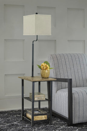 Shianne Floor Lamp - Half Price Furniture