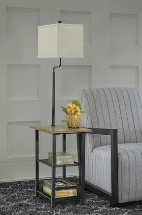 Shianne Floor Lamp Half Price Furniture