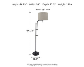 Anemoon Floor Lamp - Lamp - Half Price Furniture