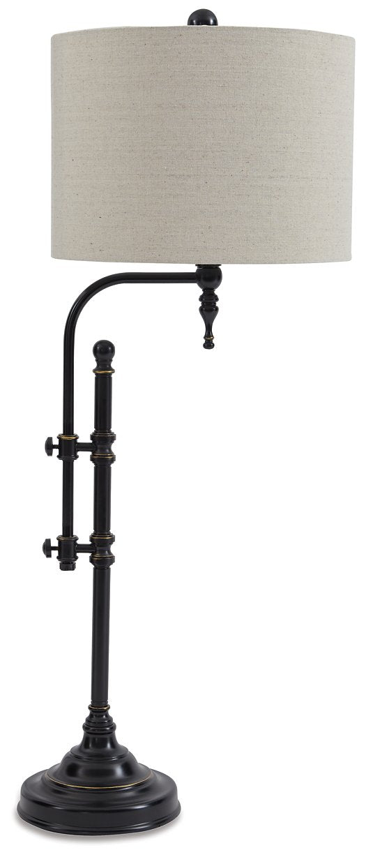 Anemoon Table Lamp  Half Price Furniture