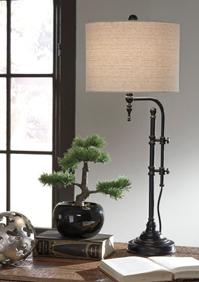 Anemoon Table Lamp - Lamp - Half Price Furniture