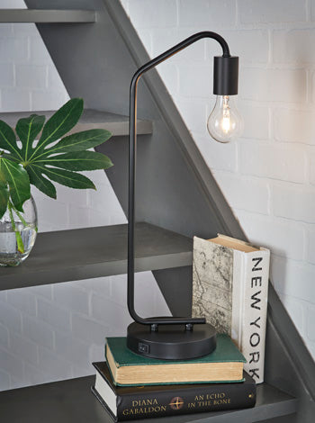 Covybend Desk Lamp - Half Price Furniture