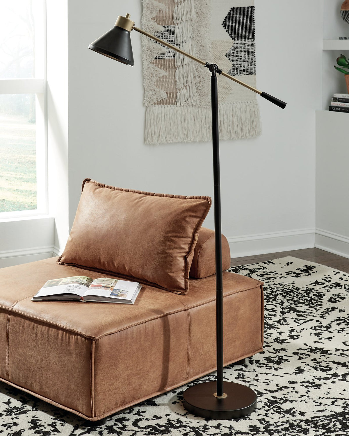 Garville Floor Lamp - Half Price Furniture