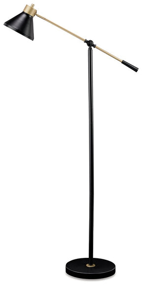 Garville Floor Lamp  Half Price Furniture