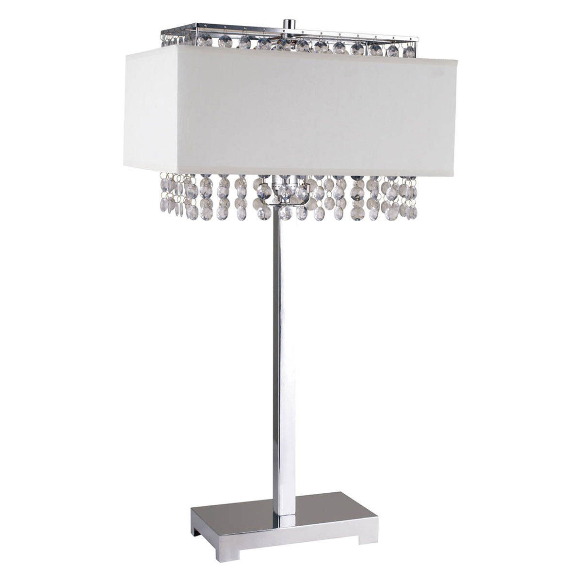 Naya Black Table Lamp - Table Lamp - Half Price Furniture