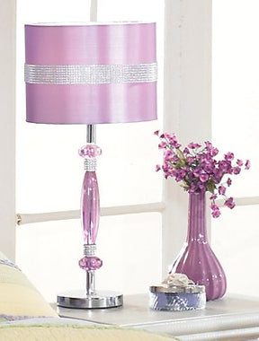 Nyssa Table Lamp - Half Price Furniture