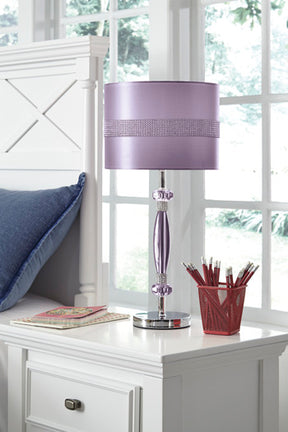 Nyssa Table Lamp - Half Price Furniture