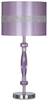 Nyssa Table Lamp Half Price Furniture