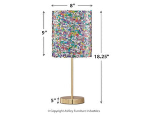 Maddy Table Lamp - Half Price Furniture