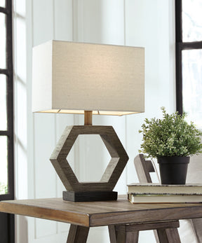 Marilu Table Lamp - Half Price Furniture